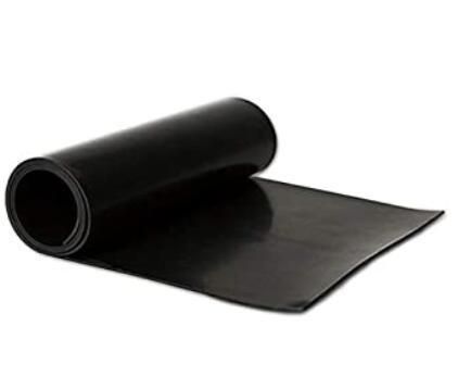 High Quality Abrasion Resistance EPDM Rubber Sheet Manufacture