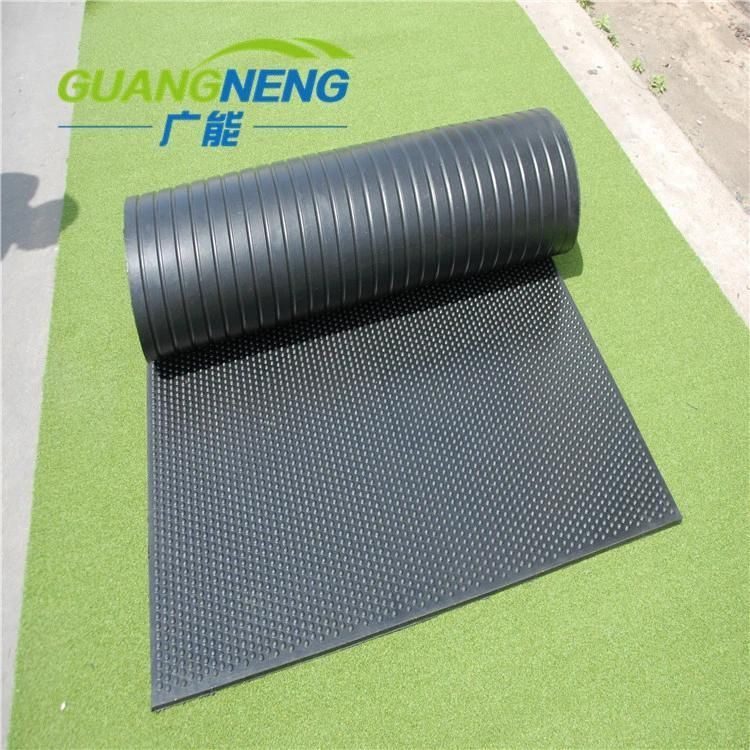 Rubber Cow Stall Mat, Rubber Stable Mat, Gym Rubber Floor