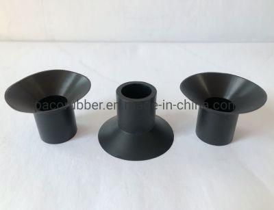 Professional design EPDM NBR SBR Silicone Rubber Vacuum Suction Cup
