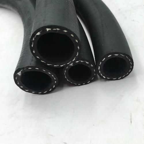 Custom Waterproof Black Industial Rubber Hose