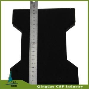 Anti-Slip Recycled Rubber Floor Pavers for Horse