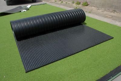 Heavy Duty 17mm Stable Rubber Horse Stall Mat/Rubber Stall Floor