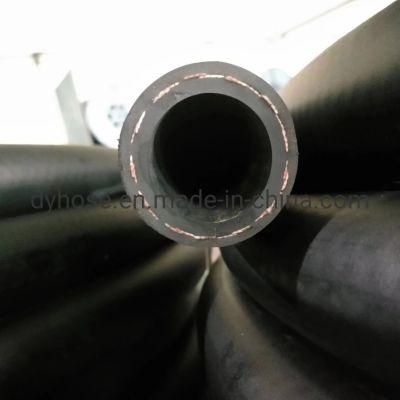 Customized Nitrile Synthetic Oil Fuel Hoses Resistant Hydraulic Rubber Hose