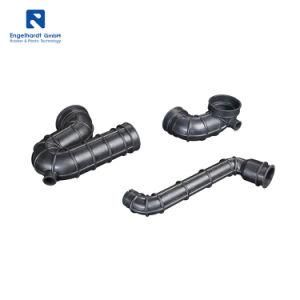 Molded Plastic Parts Rubber Products Rubber Pipe List Discharge Pipe for Panasonic Compact
