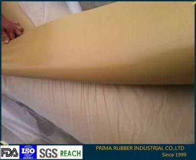 PARA Rubber Sheet with Long Range Elasticity FDA