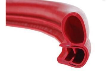 PVC Decoration Seal PVC Sealing Profile Plastic Extrusion Parts