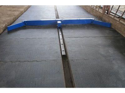 Good Quality Rubber Cow Ramp Anti Slip Rubber Cow Stall Non Slip Mat
