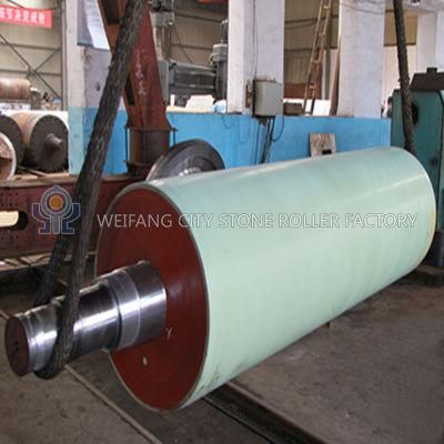 Rubber Roller Supply, Manufacturers, Rubber Roller Can Meet The Needs of High-Speed Paper Machines, Steel and Textile Production Lines