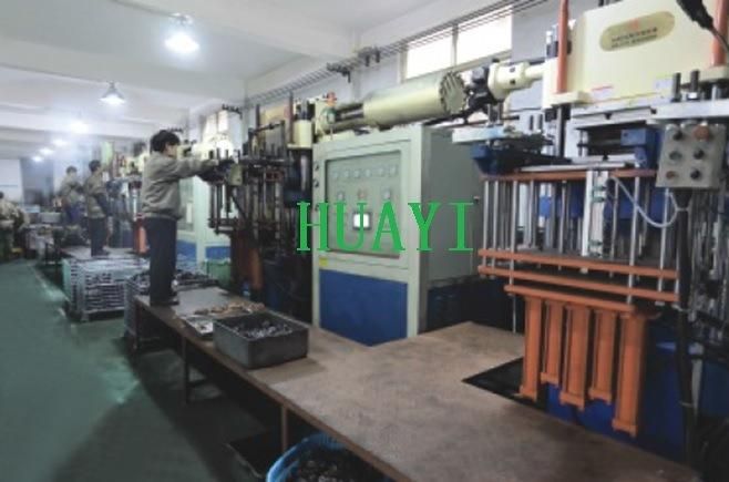 18 Years Experience Produce Rubber Bushing for Control Arm/Rubber Bush for Shock Absorber (HY-RB)