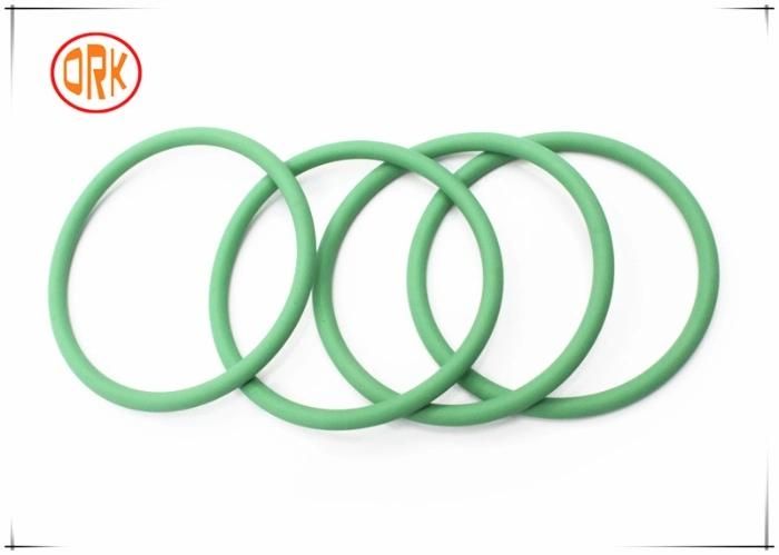 Rubber Colorful Acid Resistance O Ring