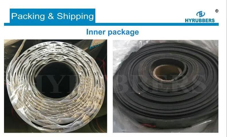 Whole Sale Factory Price Rubber Sheet with ISO 9001
