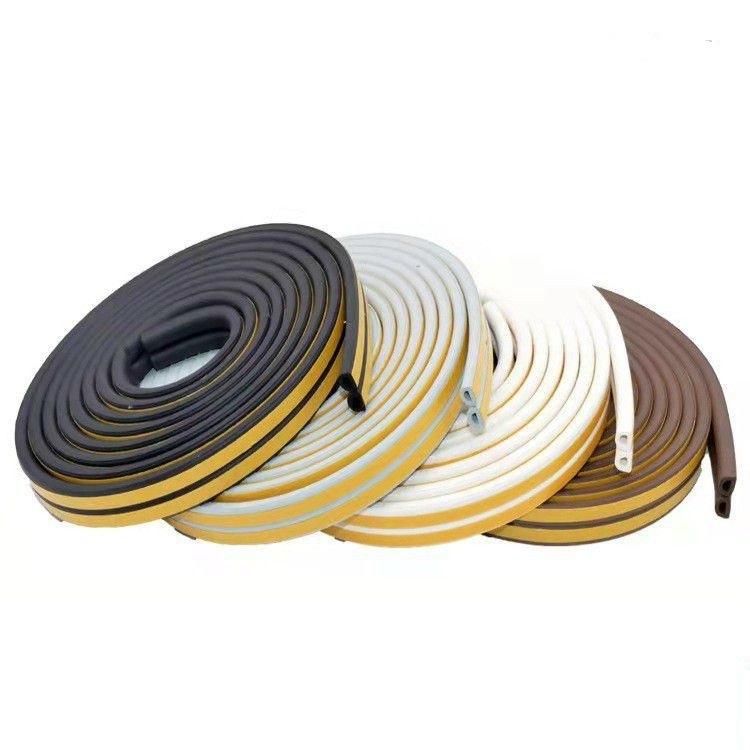 EPDM Sponge Foam Rubber Extrusion Profiles