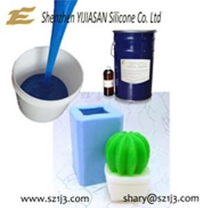 RTV-2 Liquid Silicone Rubber for Molds Making in China Leading Manufacturer