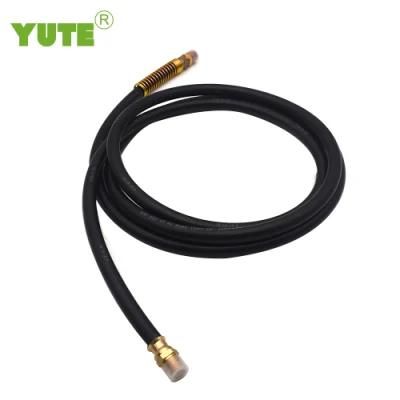 DOT Ameca Approved Heavy Duty Truck 3/8 Inch Air Brake Hose Assembly