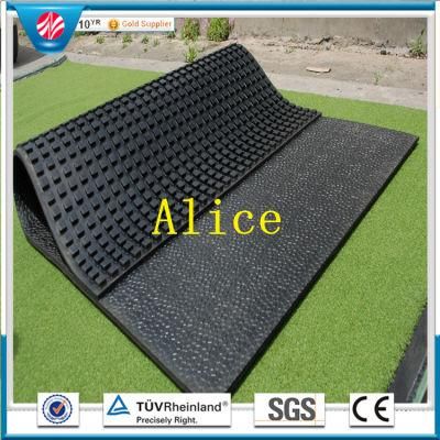 Wearing-Resistant Rubber Mat Wearing-Resistant Cow Rubber Mat for Sale