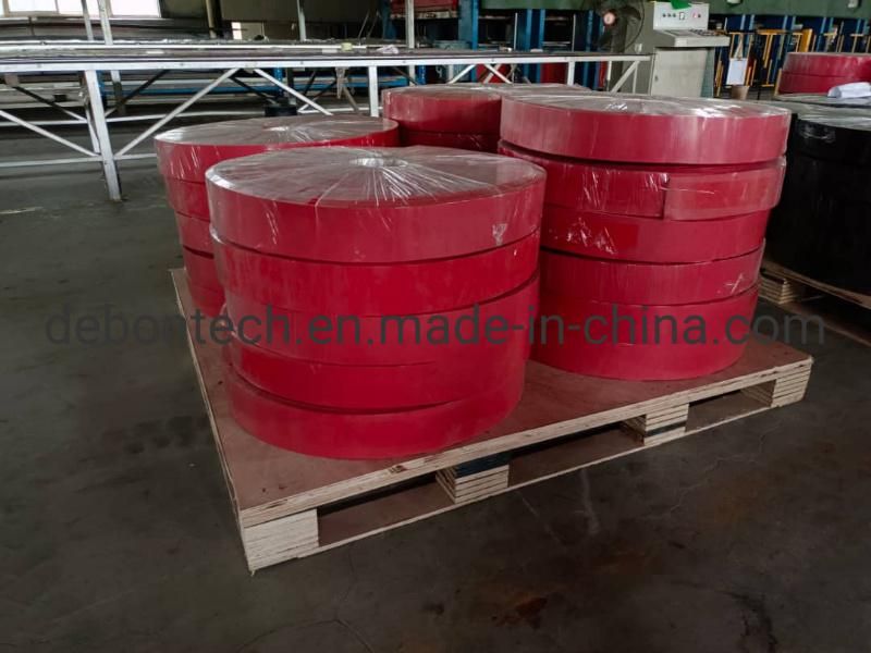 70A Polyurethane Sheet Conveyor Belt PU Polyurethane Skirting