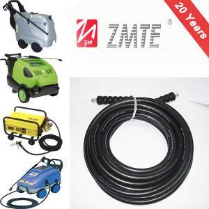RoHS Jet Wash Pressure Water Hose 4000 Psi 3/8&quot;