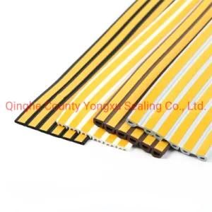 High Quality Self Adhesive EPDM Foam Rubber Seal Strip