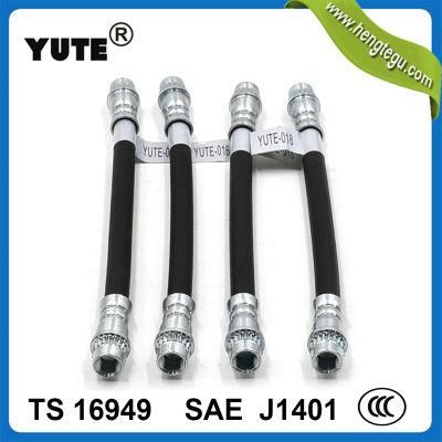 Yute High Quality 1/8&quot; ID Hydraulic Brake Hose Meets Saej1401, Fmvss106