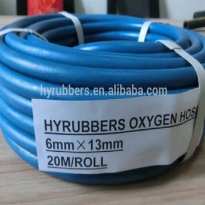 Hot Sale Rubber Twin Welding Hose Red and Blue