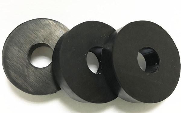 Factory Price Oil Resistant 70shore Round NBR Rubber Washers