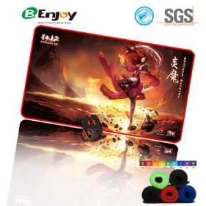 Customzised Logo Printed Desk Mat Pad for Promotional Gift