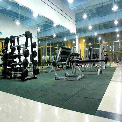 Recycle Rubber Tile/Colorful Rubber Paver/Interlocking Rubber Tiles