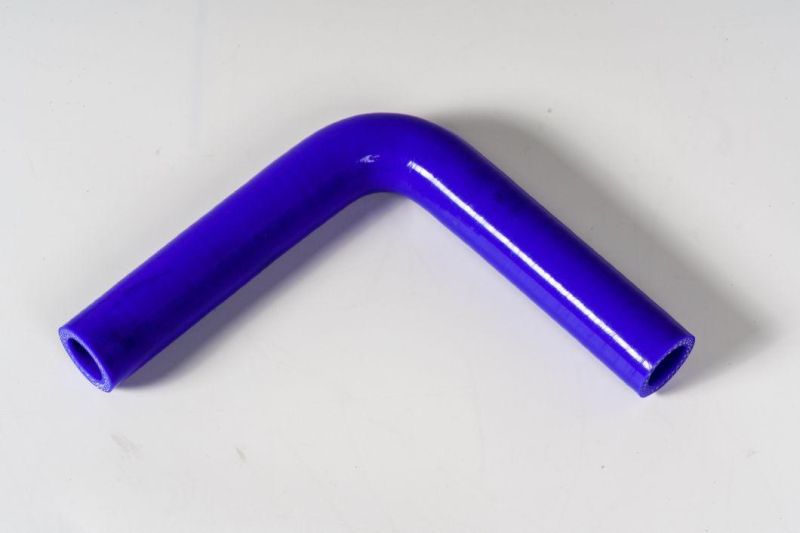 90 45 Degree Elbow Reinforced Silicone Rubber Hose
