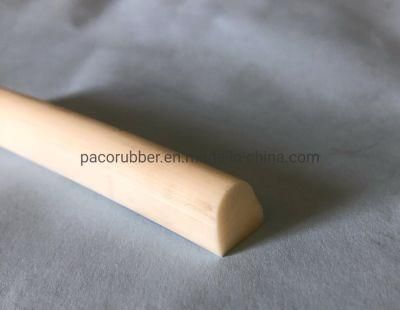 High Temp Solid Silicone Rubber Gasket Seal