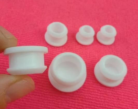 OEM Silicone Rubber Bung Round Plugs Rubber Stopper