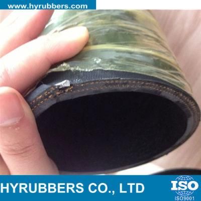 Cloth Inserted Water Delivery Hose