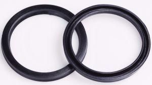 Nok NBR FKM EPDM PU PTFE HNBR Rubber Black Brown White Lip Type Oilseal Framework Tc Oil Seal