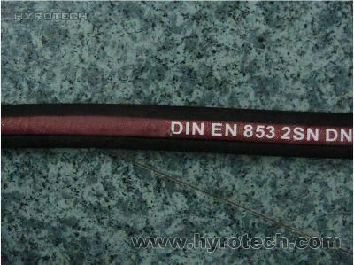 Hydraulic Hose/ High Pressure Hose