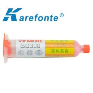 Colorful Gold Silicone Thermal Grease for CPU