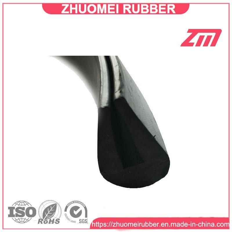 Rubber U Channel Profile Seals Strip