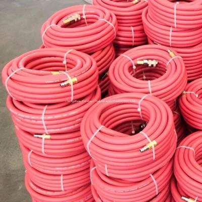 Compressed Air Hose with Quick Connection for UK Market