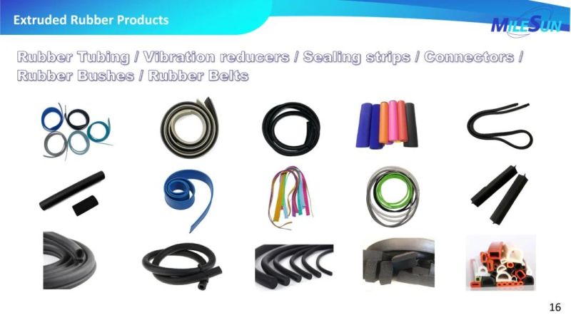 Molded Rubber Chair Ferrule Furniture Rubber Feet Leg Tip