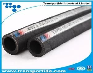 Dn5-Dn51 One Steel Wire Hydrauilc Hose