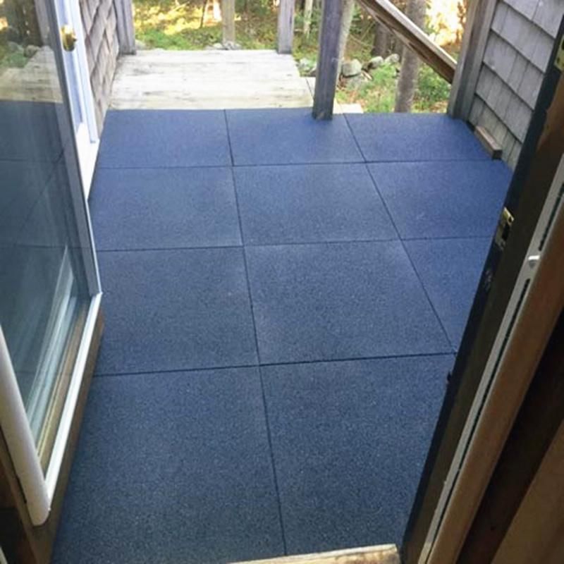 Playground Flooring Rubber Mat