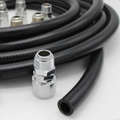 Fuel Dispenser Flexible Steel Wire Braided Gasoline Petrol Pump Hose
