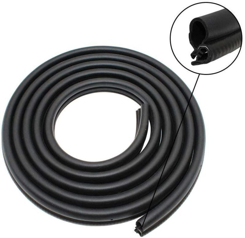 High Temp Rubber Leakproof Seal Strip Windshield Sealing Strip