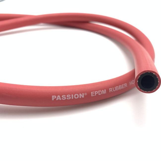 ID 3/16" - 1" High Temperature EPDM Rubber Air Hose