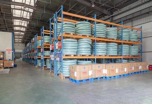 High Quality Wrapped Surface High Pressure Wear Resistant Braided Air Hose