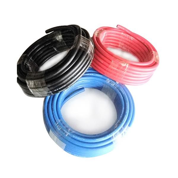 Soft Durable Factory Supply High Pressure Flexible Rubber Air Delivery Hose with 300 Psi