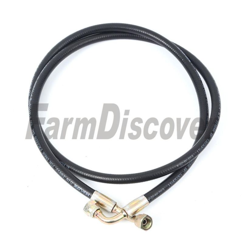 Textile High Pressure Oil Fuel Combine Harvester Delivery Hose