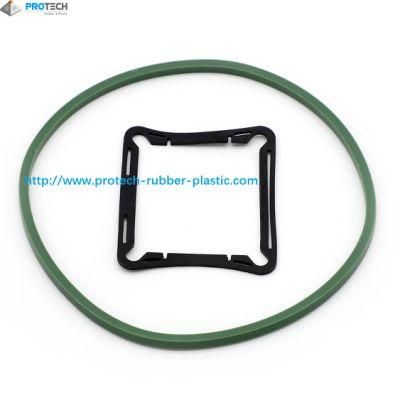 Custom EPDM Silicone FKM NBR Rubber Sealing Seal Gasket/O Ring