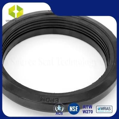 Oil Resistant Silicone Rubber Seal O Ring