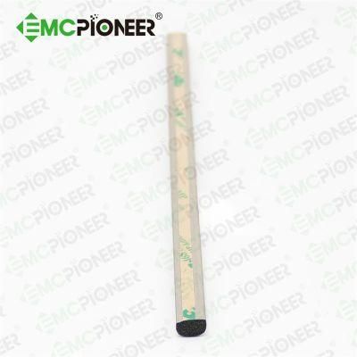 Emcpioneer EMC Shielded Polyurethane Foam Gasket Polyurethane Foam Gasket