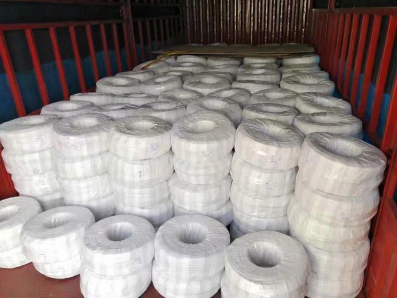 Outer Cotton Braided Flexible Soft Gasoline Rubber Hose for Automotive