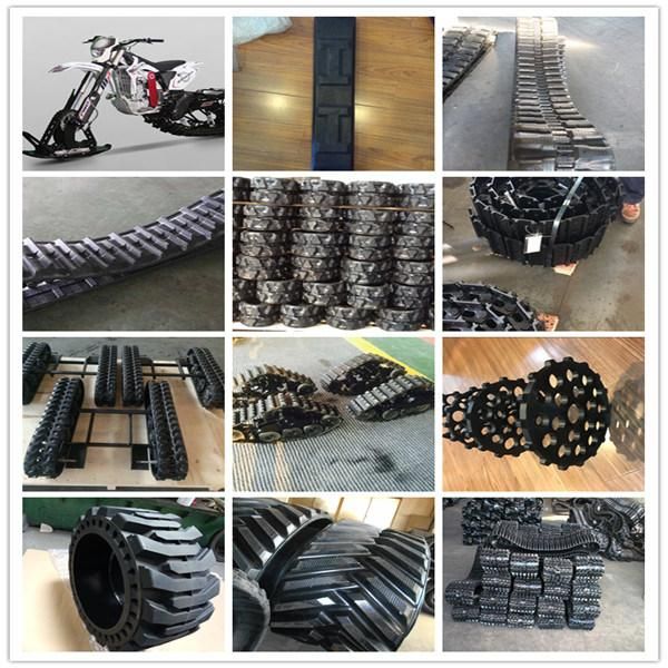 Rubber Track 320*54*76 (300X52.5X78) for 302.5c / 302.5